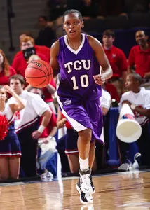 Moneka Knight is a native of Las Vegas, Nev.