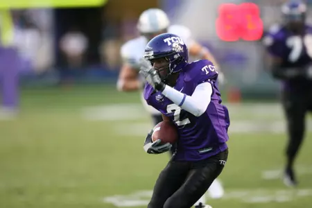 Junior Donald Massey