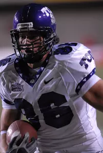 Junior Tight End Shae Reagan