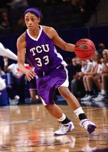 Adrianne Ross is one of nine players in school history with 1,000 career points.