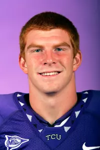 Andy Dalton is battling Marcus Jackson for TCU's starting quarterback spot.