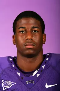 Marcus Jackson replaced Jeff Ballard in the second half against Baylor last season to lead the Frogs to victory.