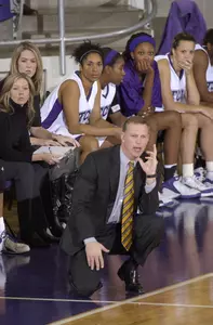 Coach Jeff Mittie and the Lady Frogs will match up with at least 20 post-season qualifiers from last season in 2007-08.