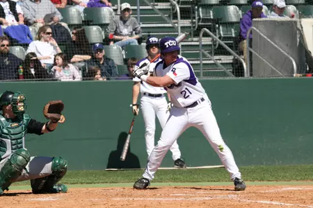 Matt Vern was tabbed as a preseason all-conference performer.