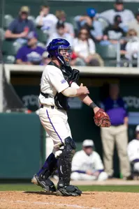 Bryan Holaday had three hits in the loss.