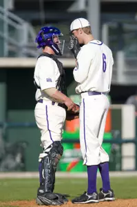 Bryan Holaday and Andrew Cashner were huge in the extra innings.