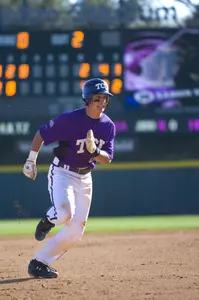 Ben Carruthers had three hits in the game.