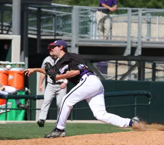 Dillon Farish is one of five seniors that will be honored.
