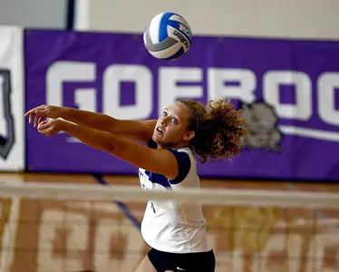 Devon Kirk will be a senior this season.