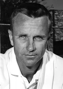 Ken Crawford spend nine years as the head coach of the TCU men's tennis team.