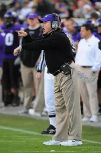 Gary Patterson