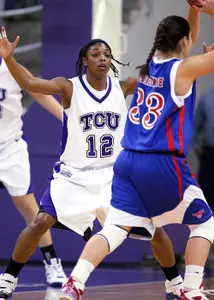 Junior guard TK LaFleur