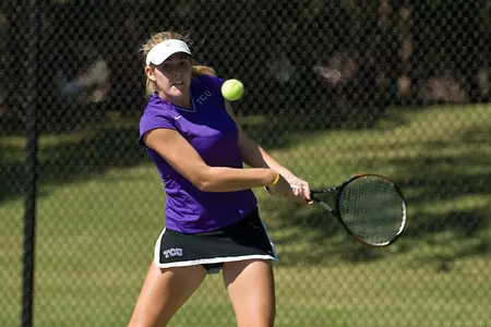 Freshman Kayla Duncan