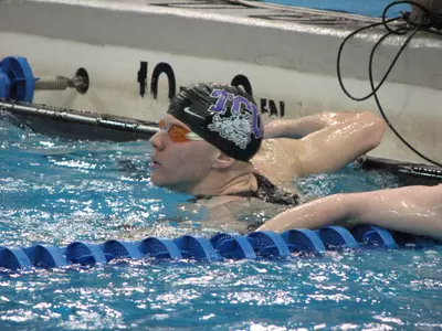 Freshman Friedrich Grott