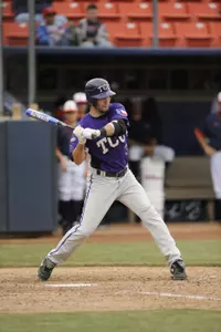 Corey Steglich led the team with three RBIs in the game.