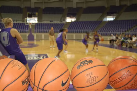 TCU Women's Basketball