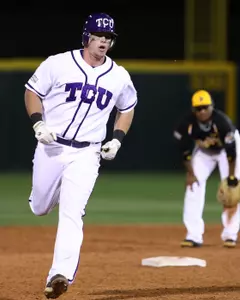 Matt Vern homered for the third straight game.