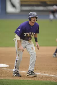 Taylor Featherston hit .323 in the month of March.