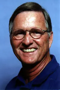 Former Head Coach Roland Ingram