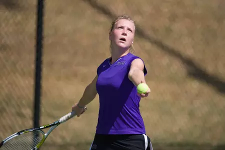 Sophomore Maria Babanova