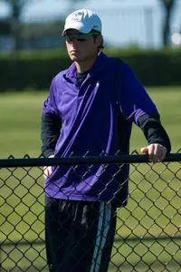 Assistant Coach Colin Foster