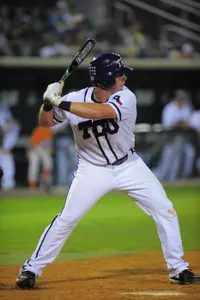 Matt Vern drove in three runs in the game.