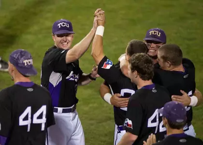 Send the Frogs off to Austin in style Friday morning.