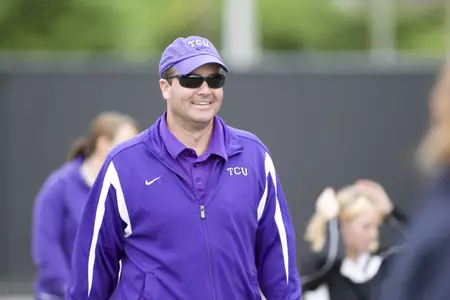 Head Coach Jefferson Hammond
