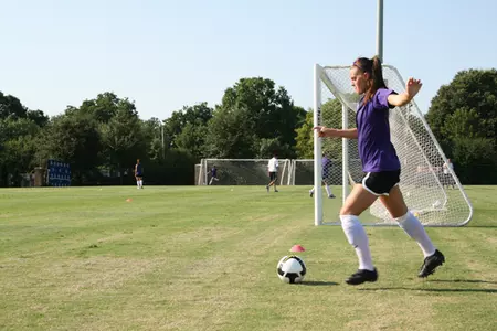 Day Two Of Preseason