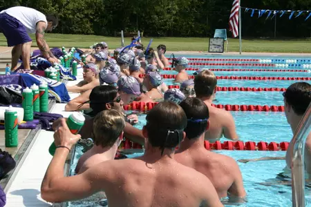 TCU Swimming and Diving