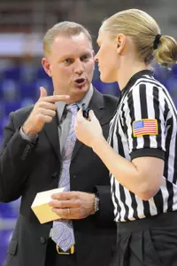 TCU head coach Jeff Mittie has his team ranked in the AP Top 25.