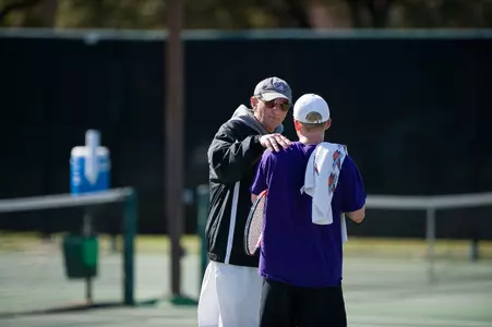 Head Coach Dave Borelli