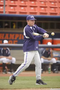 Jim Schlossnagle announced the summer camp dates.