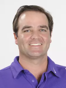 TCU head coach Jefferson Hammond