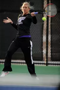 Senior Nina Munch-Soegaard