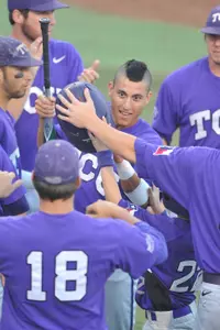 The Frogs and the Longhorns will meet Friday afternoon.