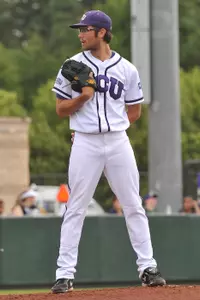 Matt Purke will be the starting pitcher on Saturday.