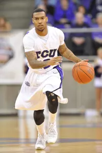 Hank Thorns is among the nation's leaders in assists and assist/turnover ratio.