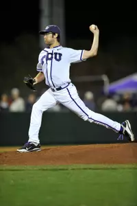 Matt Purke returns to the mound this weekend.