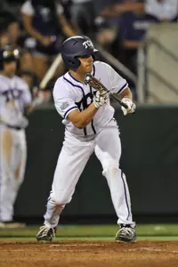 Brance Rivera has done an outstanding job leading off for the Frogs in 2011.