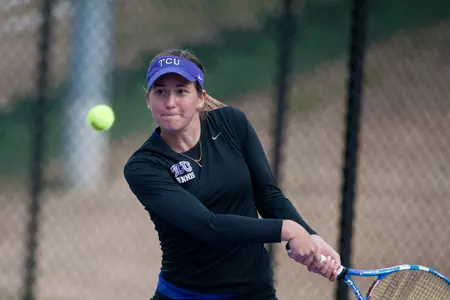 Federica Denti and the Frogs are back in action Wednesday.