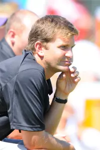 TCU Head Coach Dan Abdalla