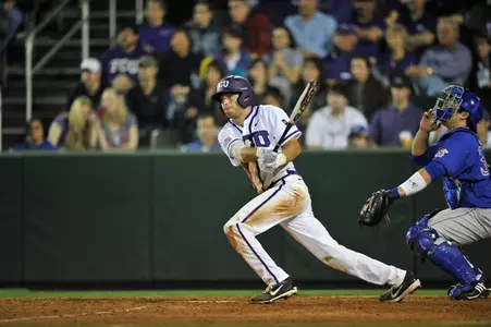 Taylor Featherston had four hits in the win.