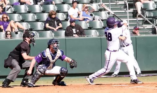 Jason Coats hit his fifth home run of the season.