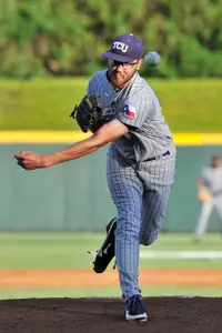 Matt Purke was the first Frog selected on Tuesday.