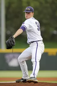 Andrew Mitchell was named second-team Freshman All-American by Baseball America.