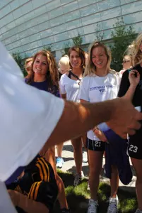 TCU Soccer