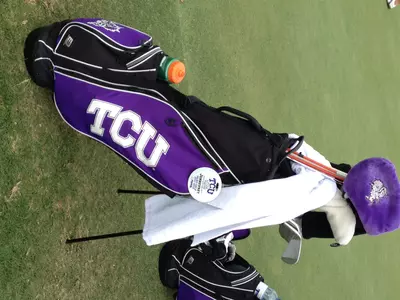 TCU men's golf