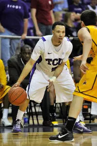 Freshman Kyan Anderson is the top Mountain West freshman scorer since the start of league play.