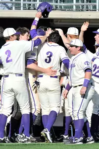 The Frogs have won two straight heading into Tuesday night.